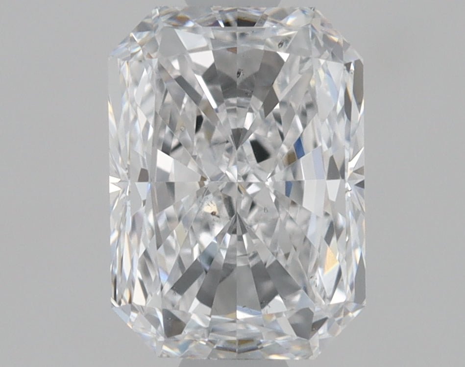 1 Carat Natural Diamond - RADIANT - Diamonds By Rothschild