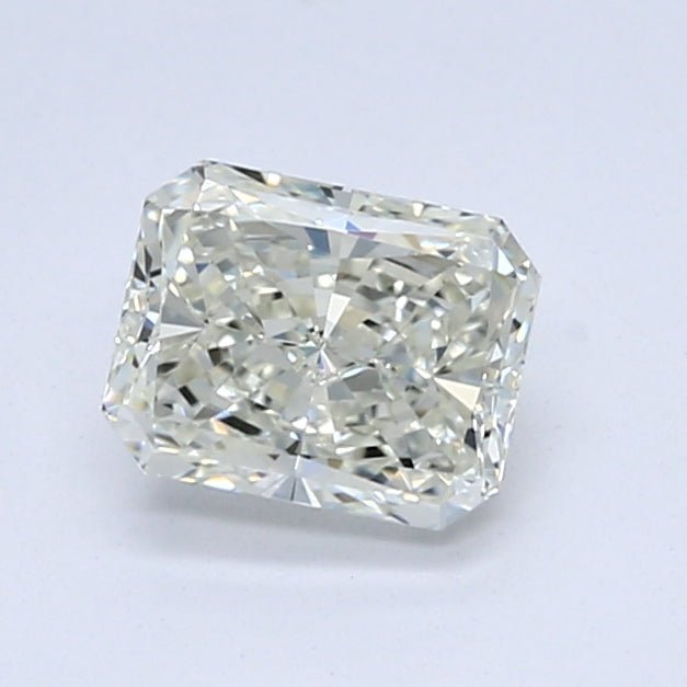 1 Carat Natural Diamond - RADIANT - Diamonds By Rothschild