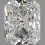 1 Carat Natural Diamond - RADIANT - Diamonds By Rothschild