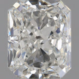 1 Carat Natural Diamond - RADIANT - Diamonds By Rothschild