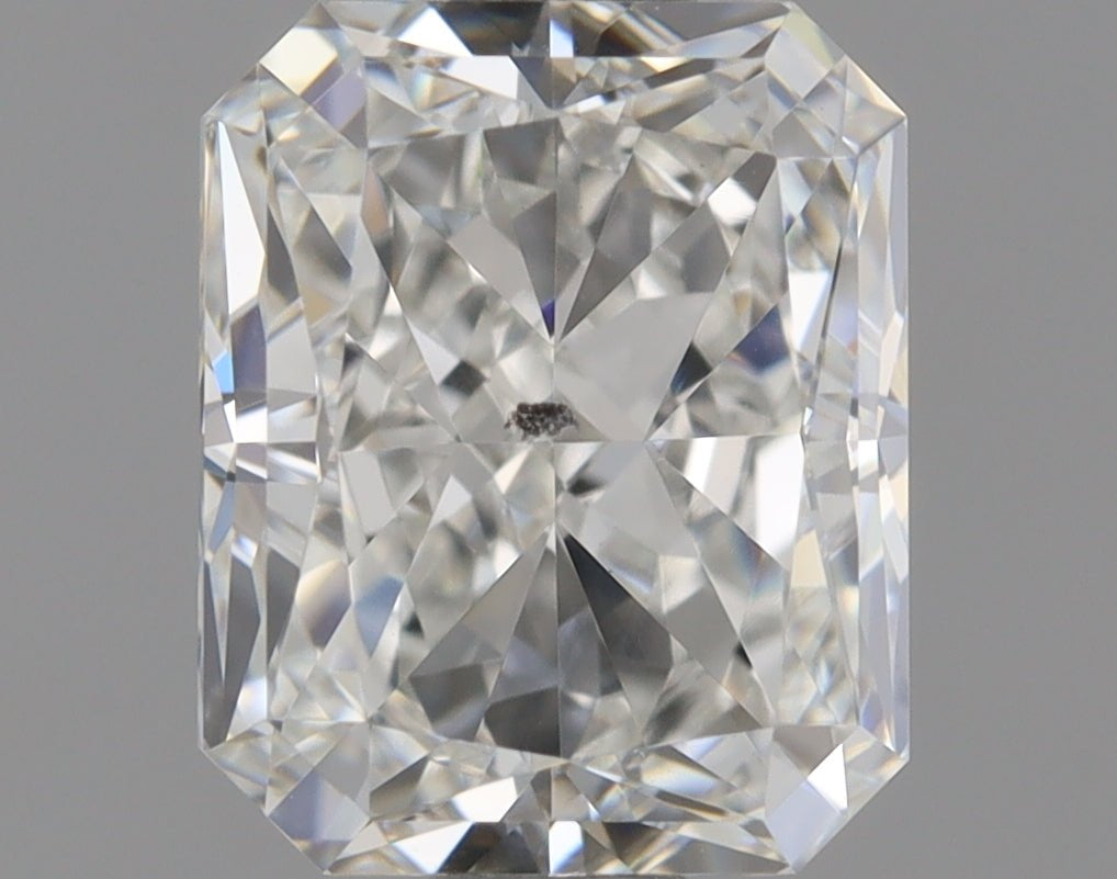 1 Carat Natural Diamond - RADIANT - Diamonds By Rothschild