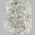 1 Carat Natural Diamond - RADIANT - Diamonds By Rothschild