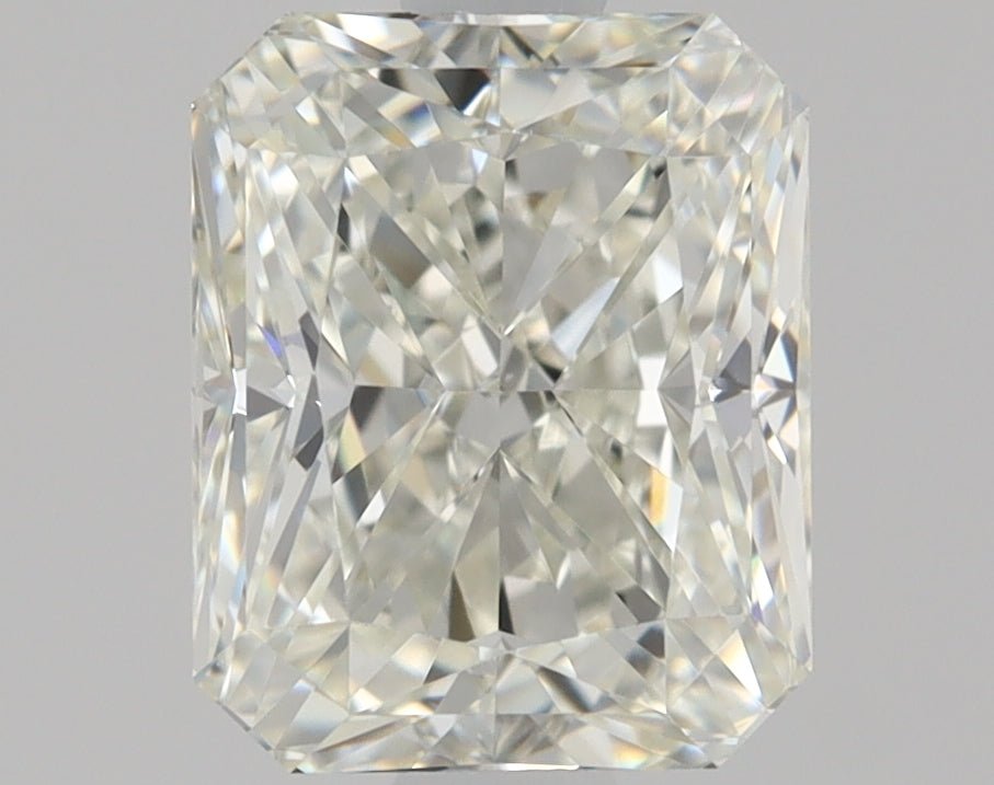 1 Carat Natural Diamond - RADIANT - Diamonds By Rothschild
