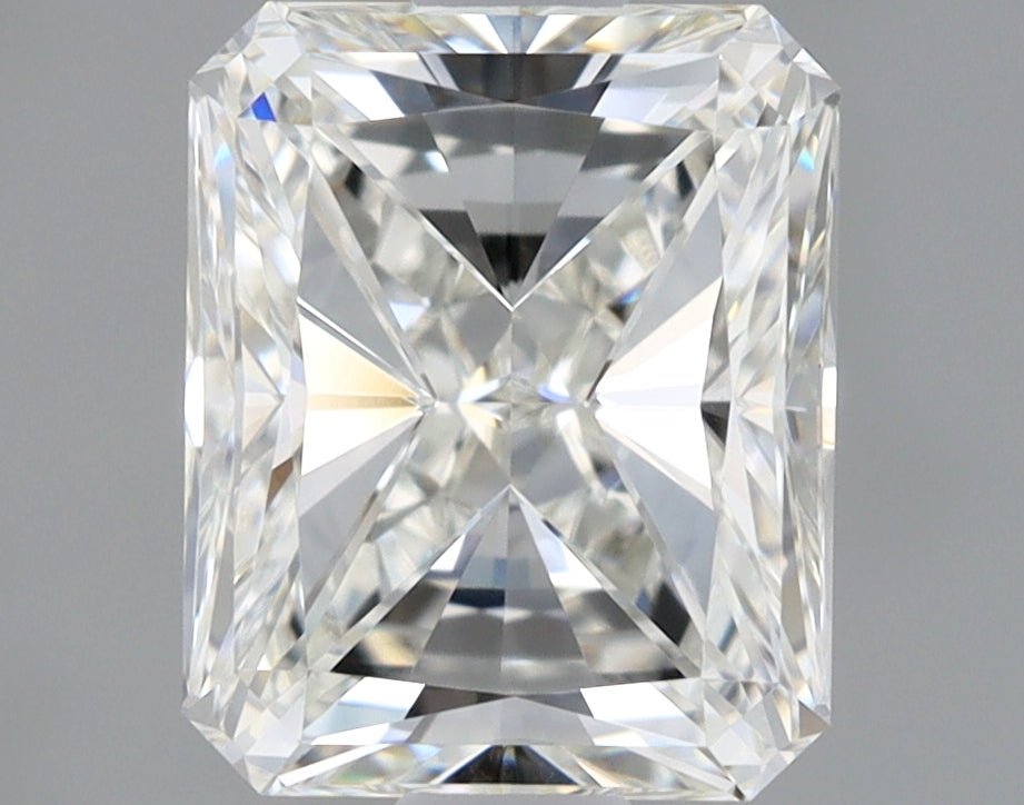1 Carat Natural Diamond - RADIANT - Diamonds By Rothschild