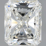 1 Carat Natural Diamond - RADIANT - Diamonds By Rothschild