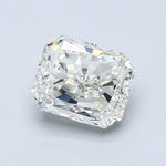 1 Carat Natural Diamond - RADIANT - Diamonds By Rothschild