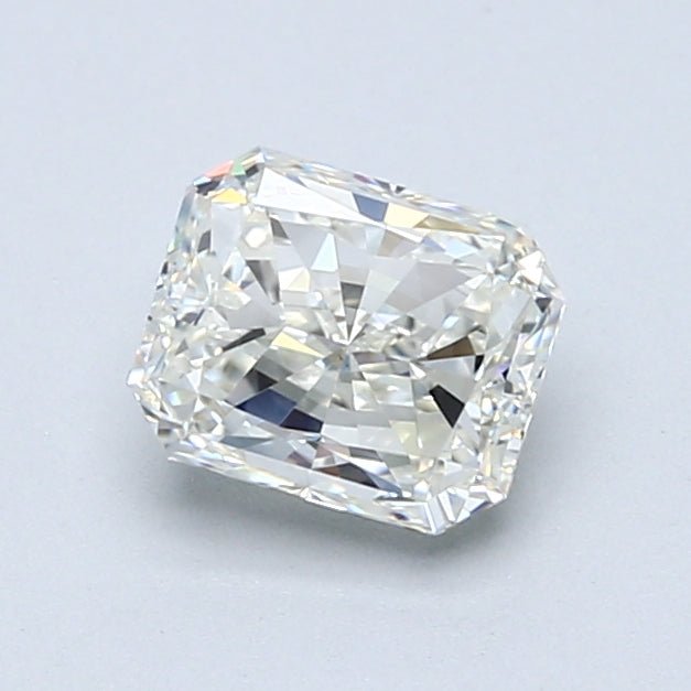 1 Carat Natural Diamond - RADIANT - Diamonds By Rothschild