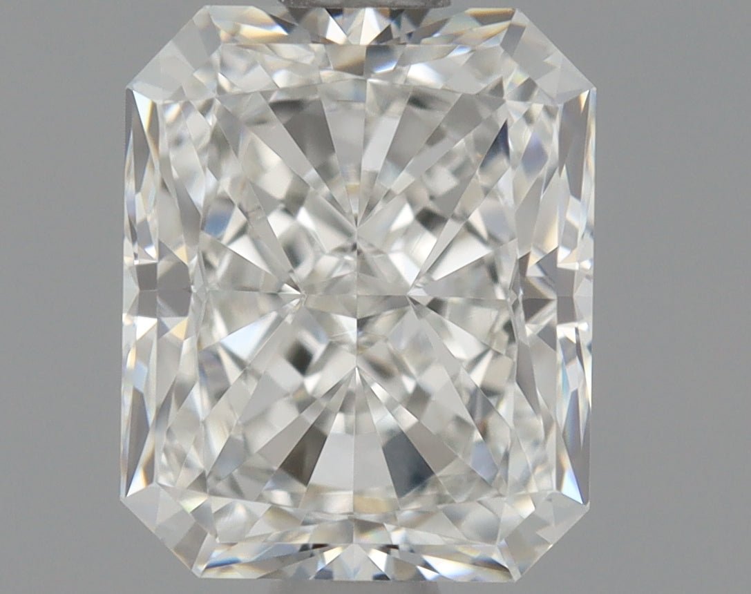 1 Carat Natural Diamond - RADIANT - Diamonds By Rothschild