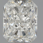 1 Carat Natural Diamond - RADIANT - Diamonds By Rothschild