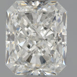 1 Carat Natural Diamond - RADIANT - Diamonds By Rothschild