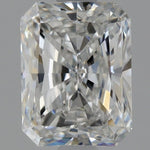 1 Carat Natural Diamond - RADIANT - Diamonds By Rothschild