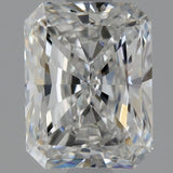 1 Carat Natural Diamond - RADIANT - Diamonds By Rothschild