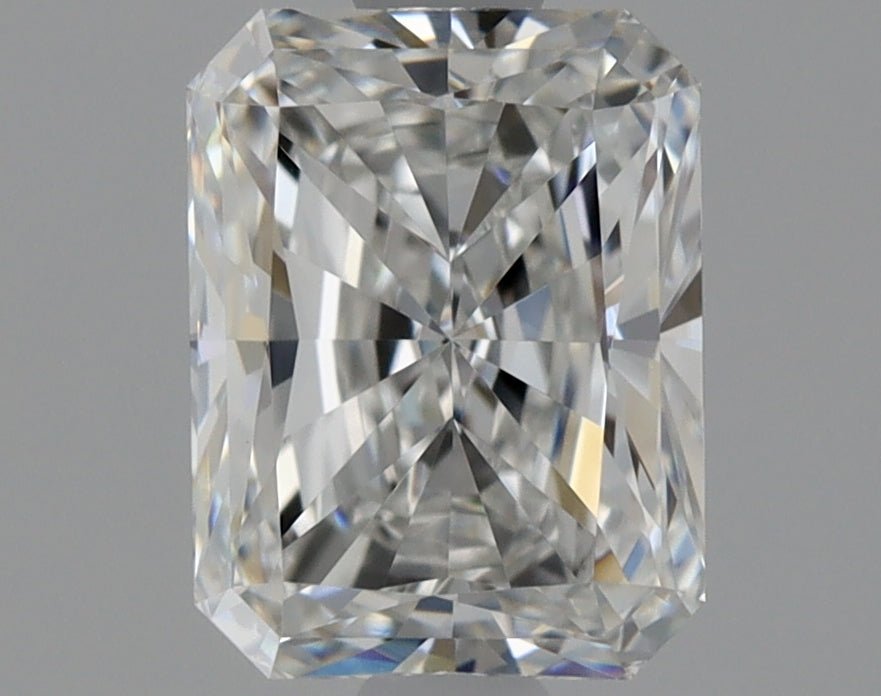 1 Carat Natural Diamond - RADIANT - Diamonds By Rothschild