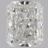 1 Carat Natural Diamond - RADIANT - Diamonds By Rothschild