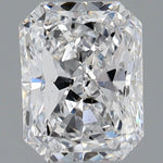 1 Carat Natural Diamond - RADIANT - Diamonds By Rothschild