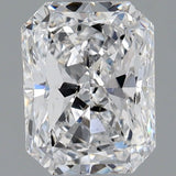 1 Carat Natural Diamond - RADIANT - Diamonds By Rothschild