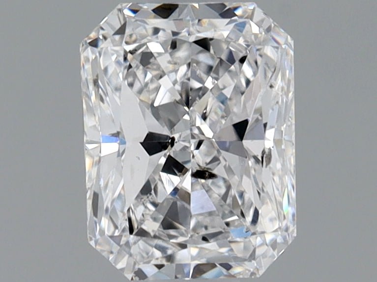 1 Carat Natural Diamond - RADIANT - Diamonds By Rothschild