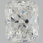 1 Carat Natural Diamond - RADIANT - Diamonds By Rothschild