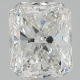 1 Carat Natural Diamond - RADIANT - Diamonds By Rothschild