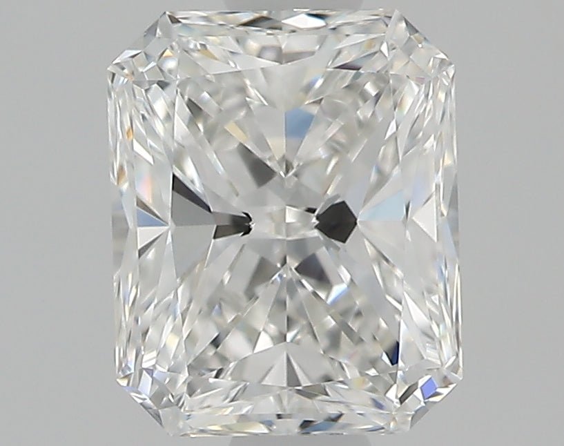 1 Carat Natural Diamond - RADIANT - Diamonds By Rothschild