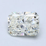 1 Carat Natural Diamond - RADIANT - Diamonds By Rothschild