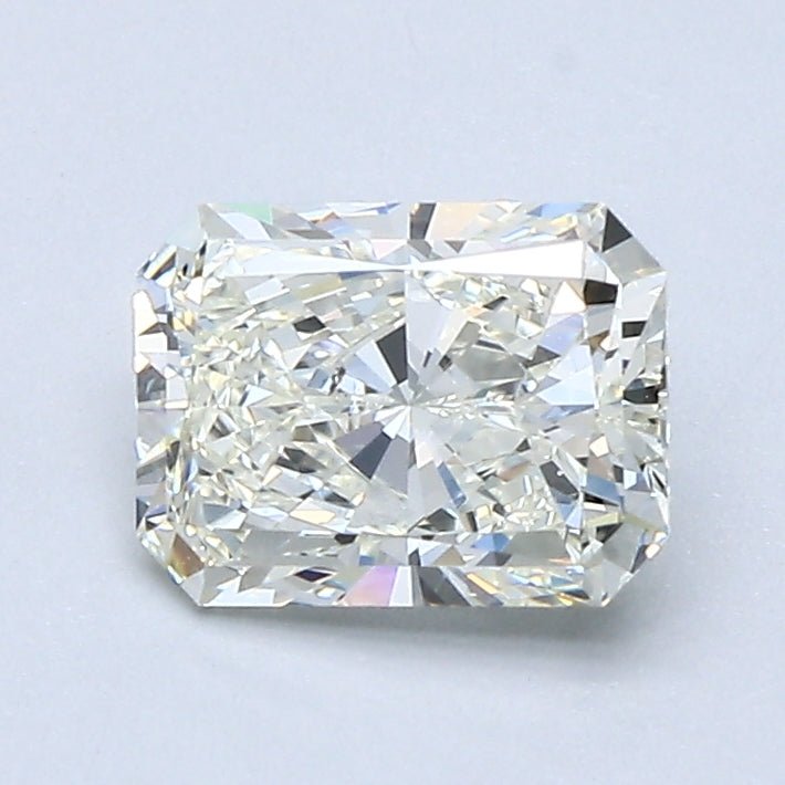 1 Carat Natural Diamond - RADIANT - Diamonds By Rothschild