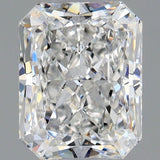1 Carat Natural Diamond - RADIANT - Diamonds By Rothschild
