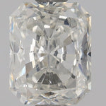 1 Carat Natural Diamond - RADIANT - Diamonds By Rothschild