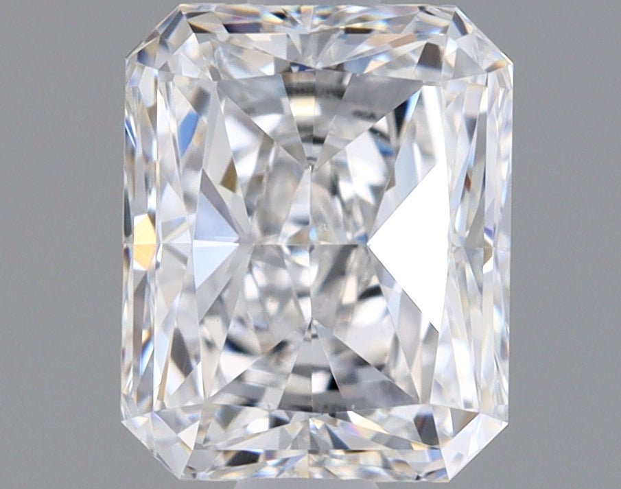 1 Carat Natural Diamond - RADIANT - Diamonds By Rothschild