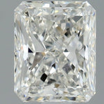 1 Carat Natural Diamond - RADIANT - Diamonds By Rothschild