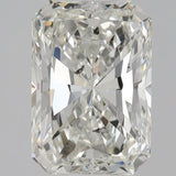 1 Carat Natural Diamond - RADIANT - Diamonds By Rothschild