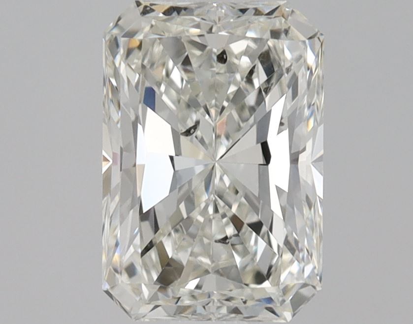 1 Carat Natural Diamond - RADIANT - Diamonds By Rothschild