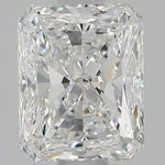 1 Carat Natural Diamond - RADIANT - Diamonds By Rothschild