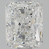 1 Carat Natural Diamond - RADIANT - Diamonds By Rothschild