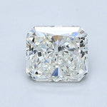 1 Carat Natural Diamond - RADIANT - Diamonds By Rothschild