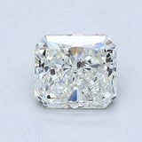 1 Carat Natural Diamond - RADIANT - Diamonds By Rothschild