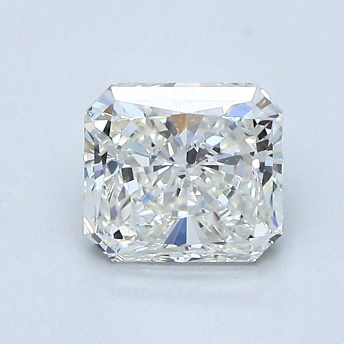 1 Carat Natural Diamond - RADIANT - Diamonds By Rothschild