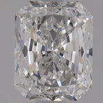 1 Carat Natural Diamond - RADIANT - Diamonds By Rothschild