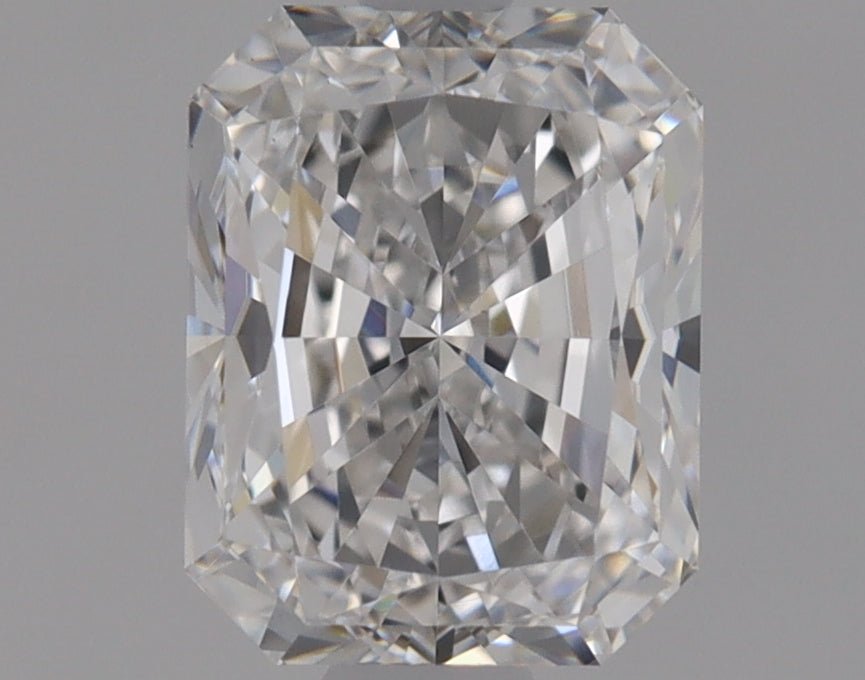 1 Carat Natural Diamond - RADIANT - Diamonds By Rothschild