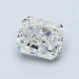 1 Carat Natural Diamond - RADIANT - Diamonds By Rothschild