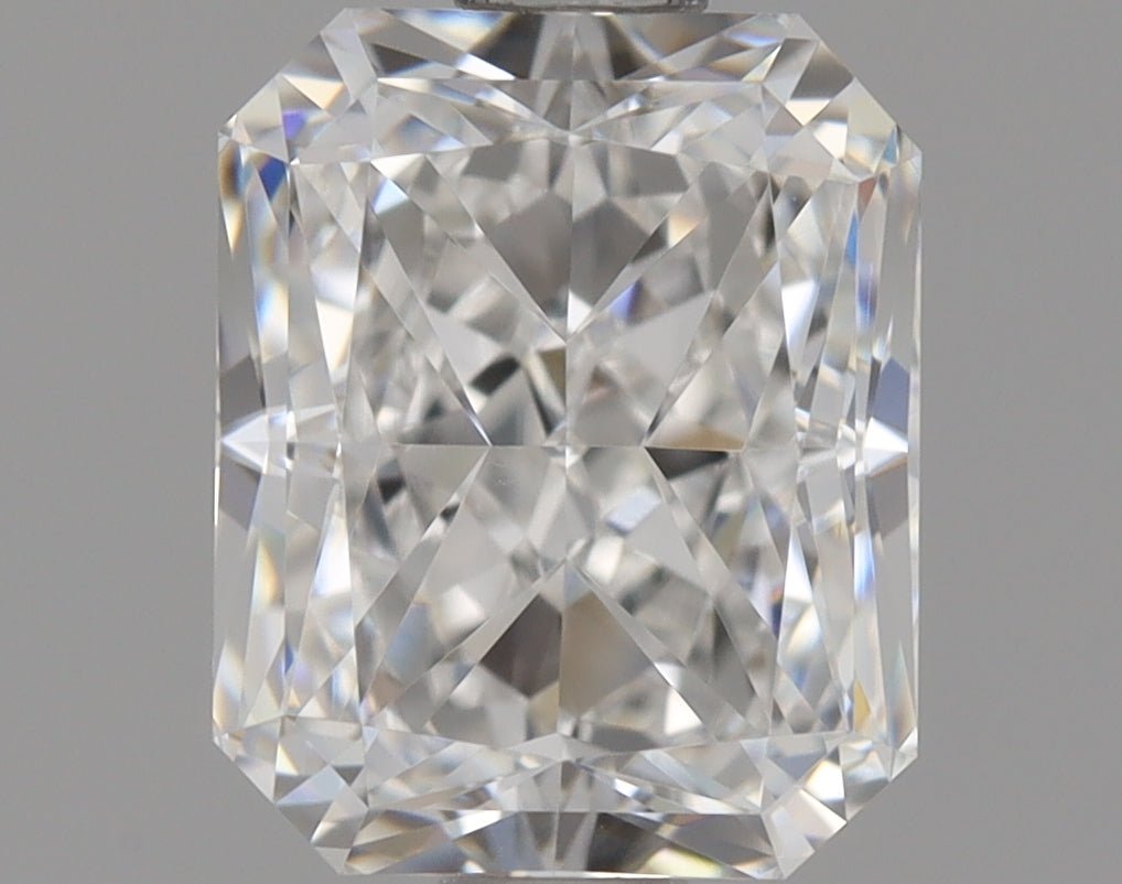 1 Carat Natural Diamond - RADIANT - Diamonds By Rothschild