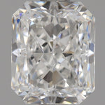 1 Carat Natural Diamond - RADIANT - Diamonds By Rothschild