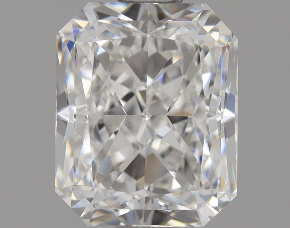 1 Carat Natural Diamond - RADIANT - Diamonds By Rothschild
