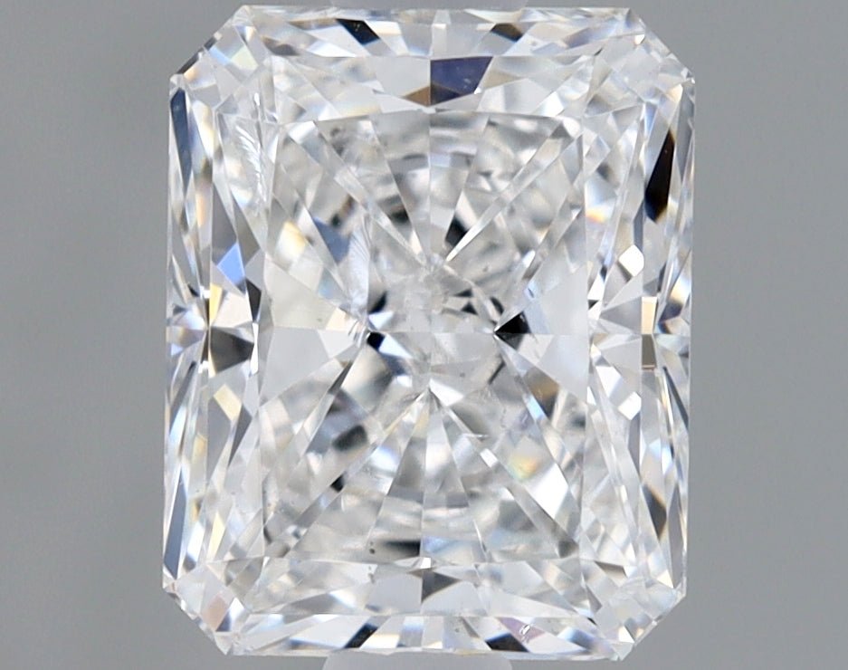 1 Carat Natural Diamond - RADIANT - Diamonds By Rothschild
