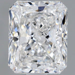 1 Carat Natural Diamond - RADIANT - Diamonds By Rothschild