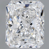 1 Carat Natural Diamond - RADIANT - Diamonds By Rothschild