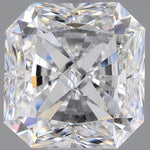 1 Carat Natural Diamond - RADIANT - Diamonds By Rothschild