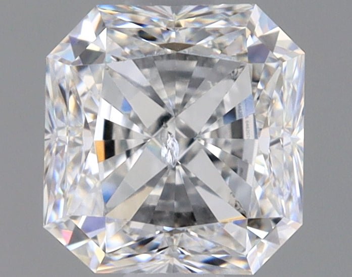 1 Carat Natural Diamond - RADIANT - Diamonds By Rothschild