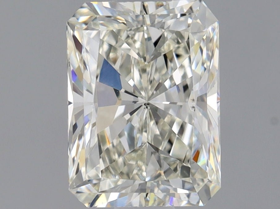 1 Carat Natural Diamond - RADIANT - Diamonds By Rothschild