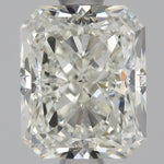 1 Carat Natural Diamond - RADIANT - Diamonds By Rothschild